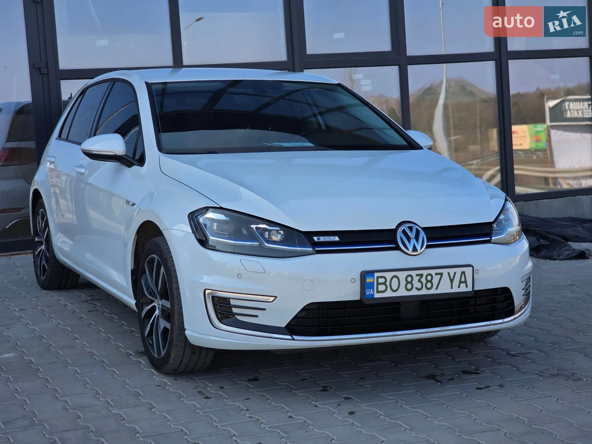 2020 Volkswagen Golf - мініатюра 34