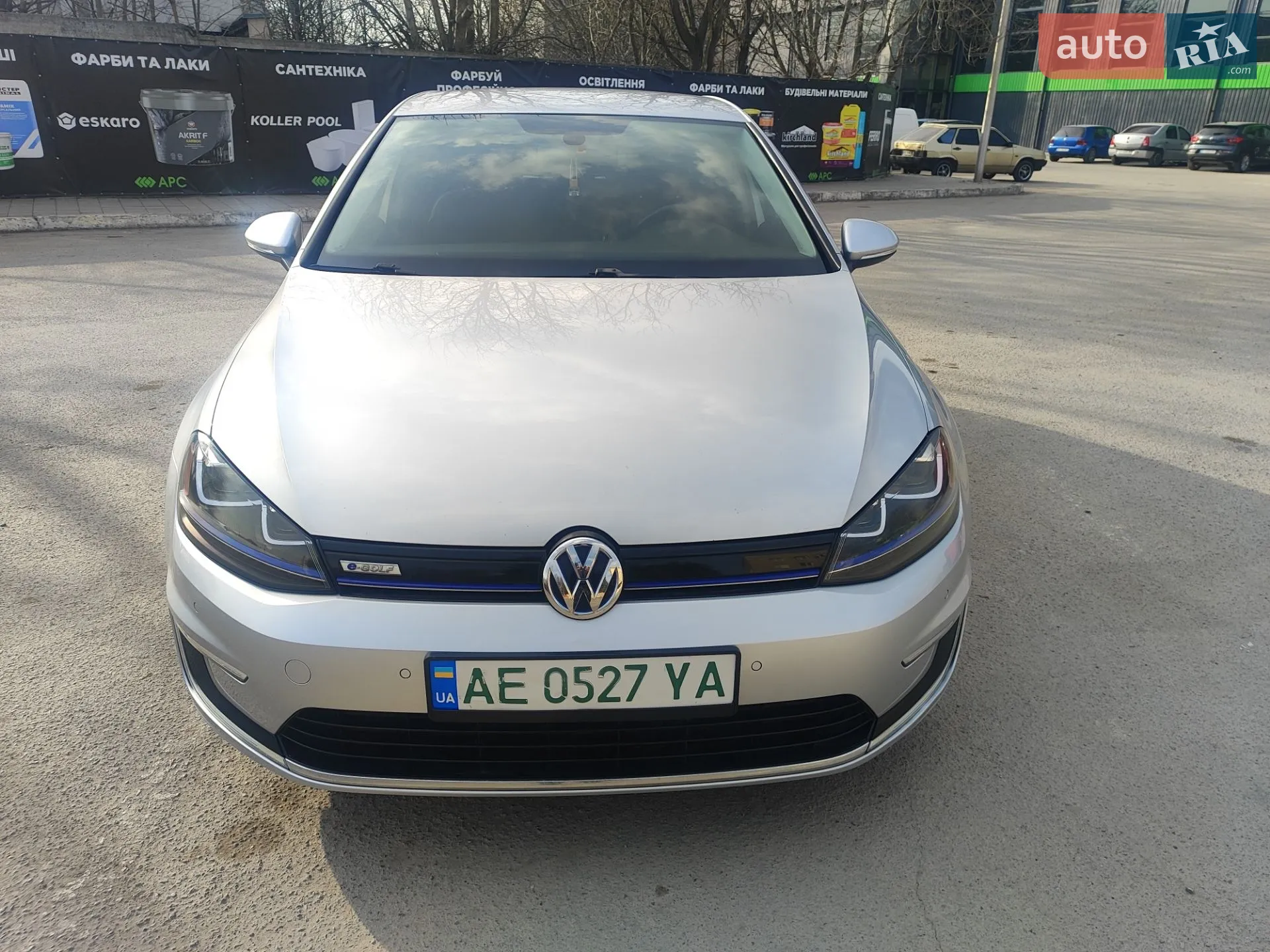 2015 Volkswagen Golf - мініатюра 5