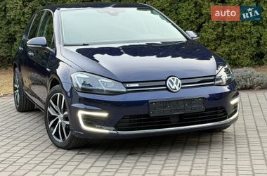 Хетчбек Volkswagen e-Golf 2019 в Рівному