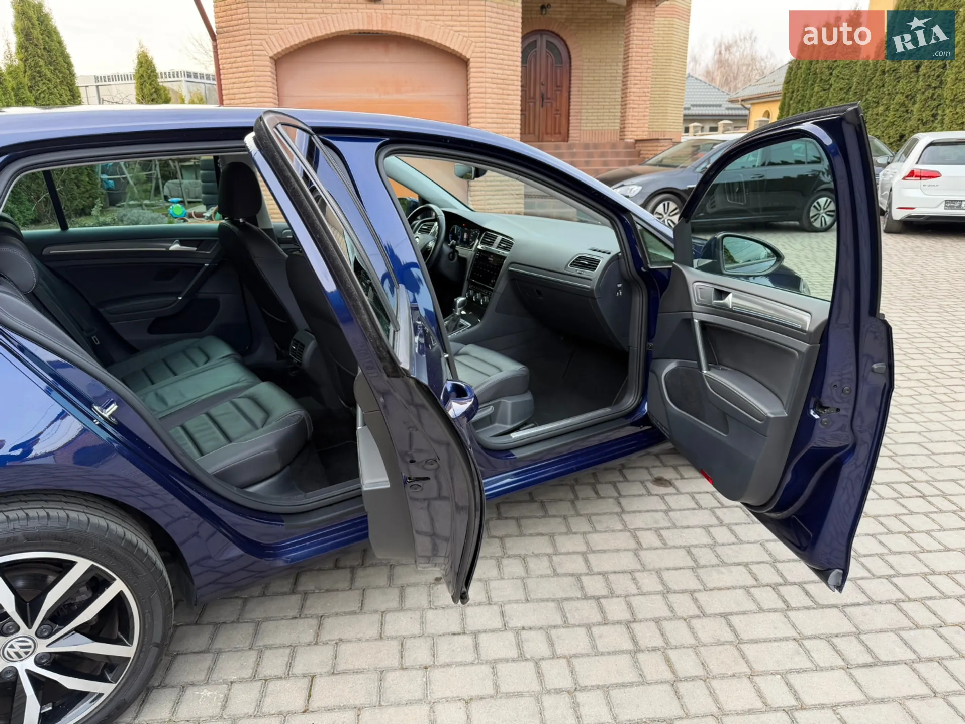 2019 Volkswagen Golf - мініатюра 113