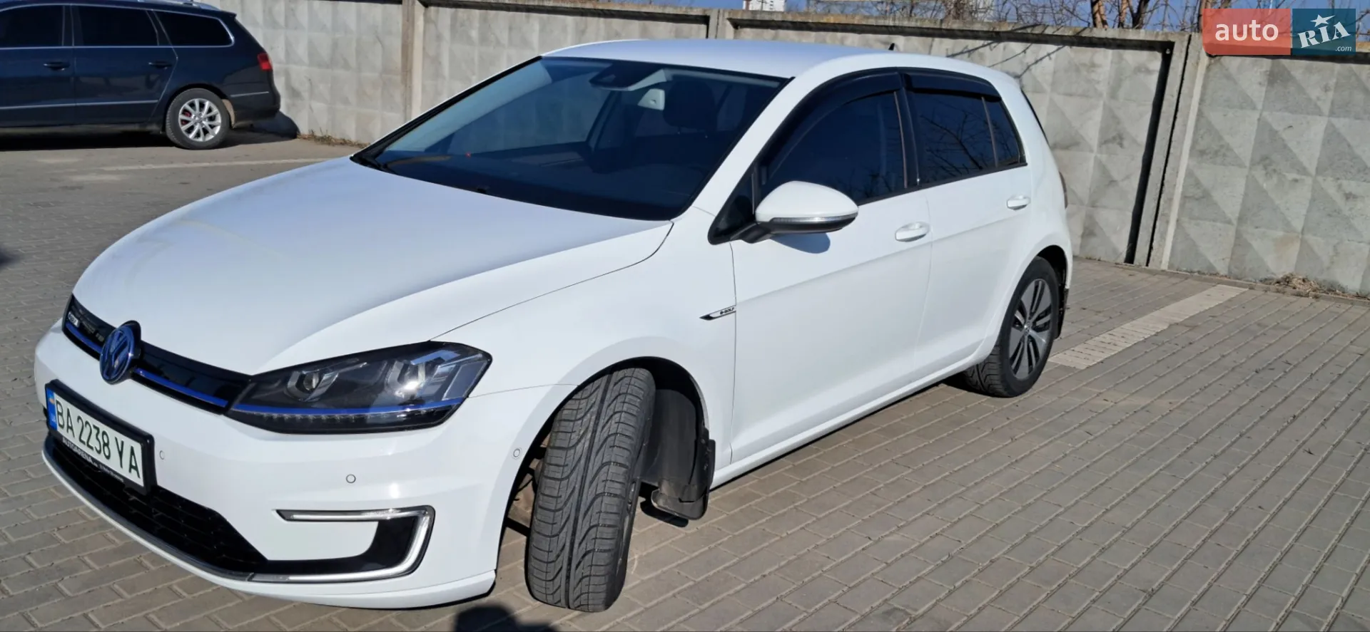 2014 Volkswagen Golf - мініатюра 4