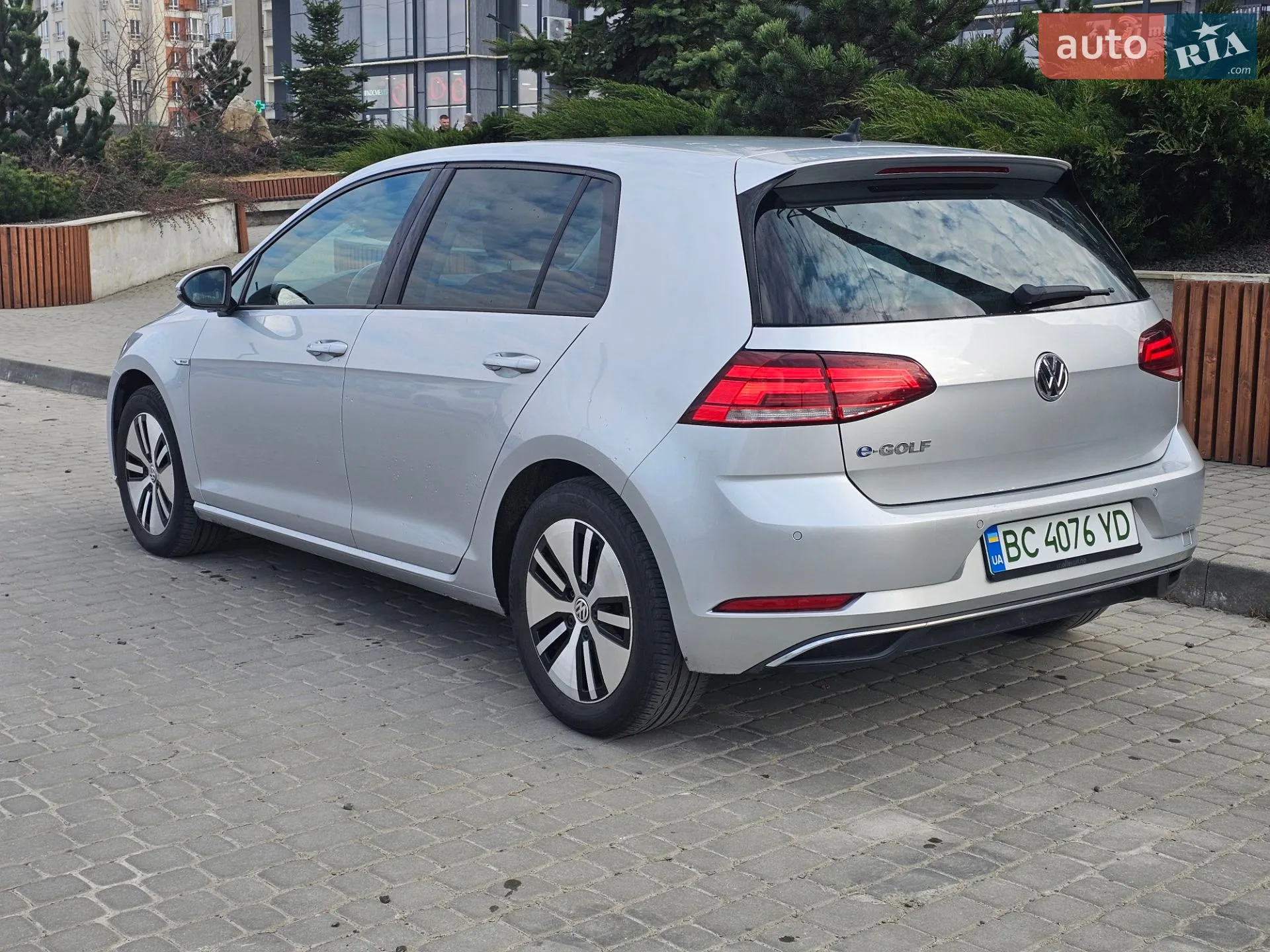 2019 Volkswagen Golf - мініатюра 13