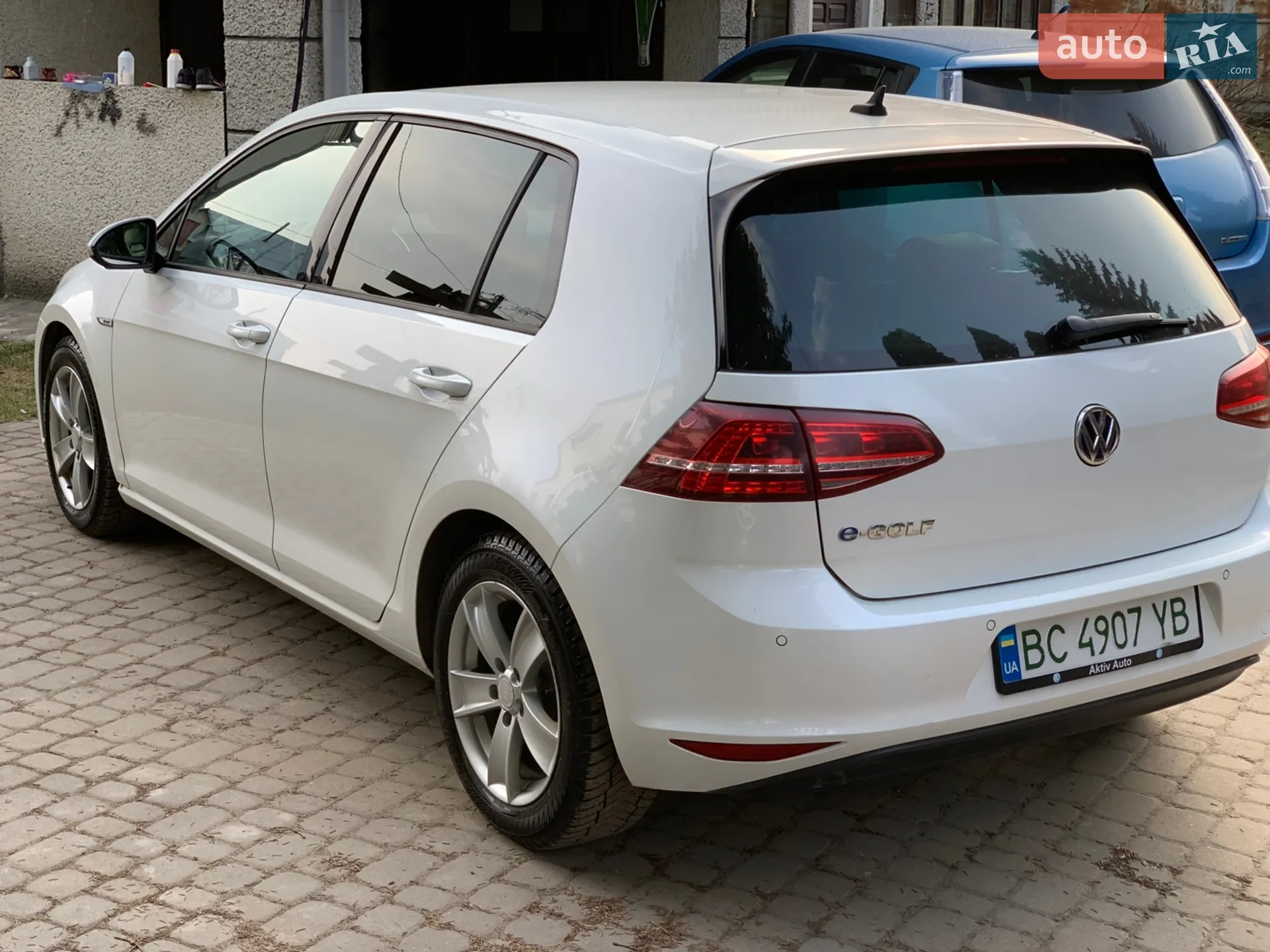 2015 Volkswagen Golf - мініатюра 7