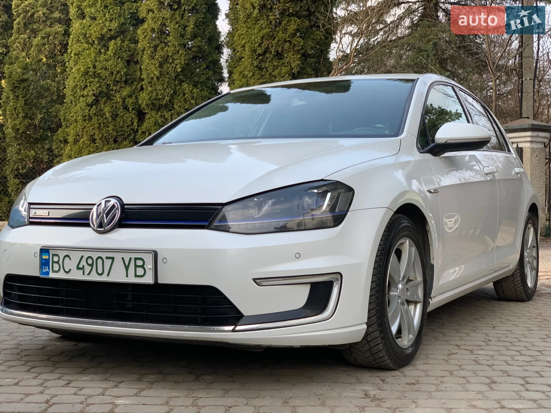 2015 Volkswagen Golf - мініатюра 9