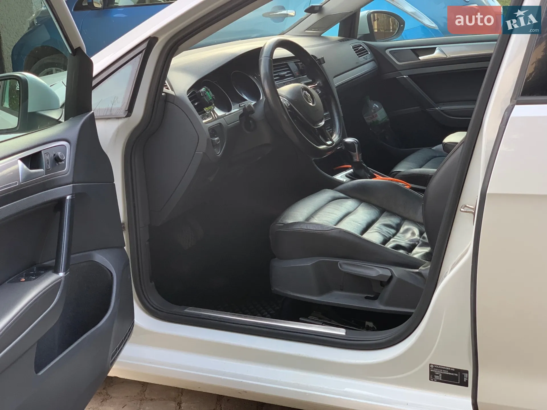 2015 Volkswagen Golf - мініатюра 14