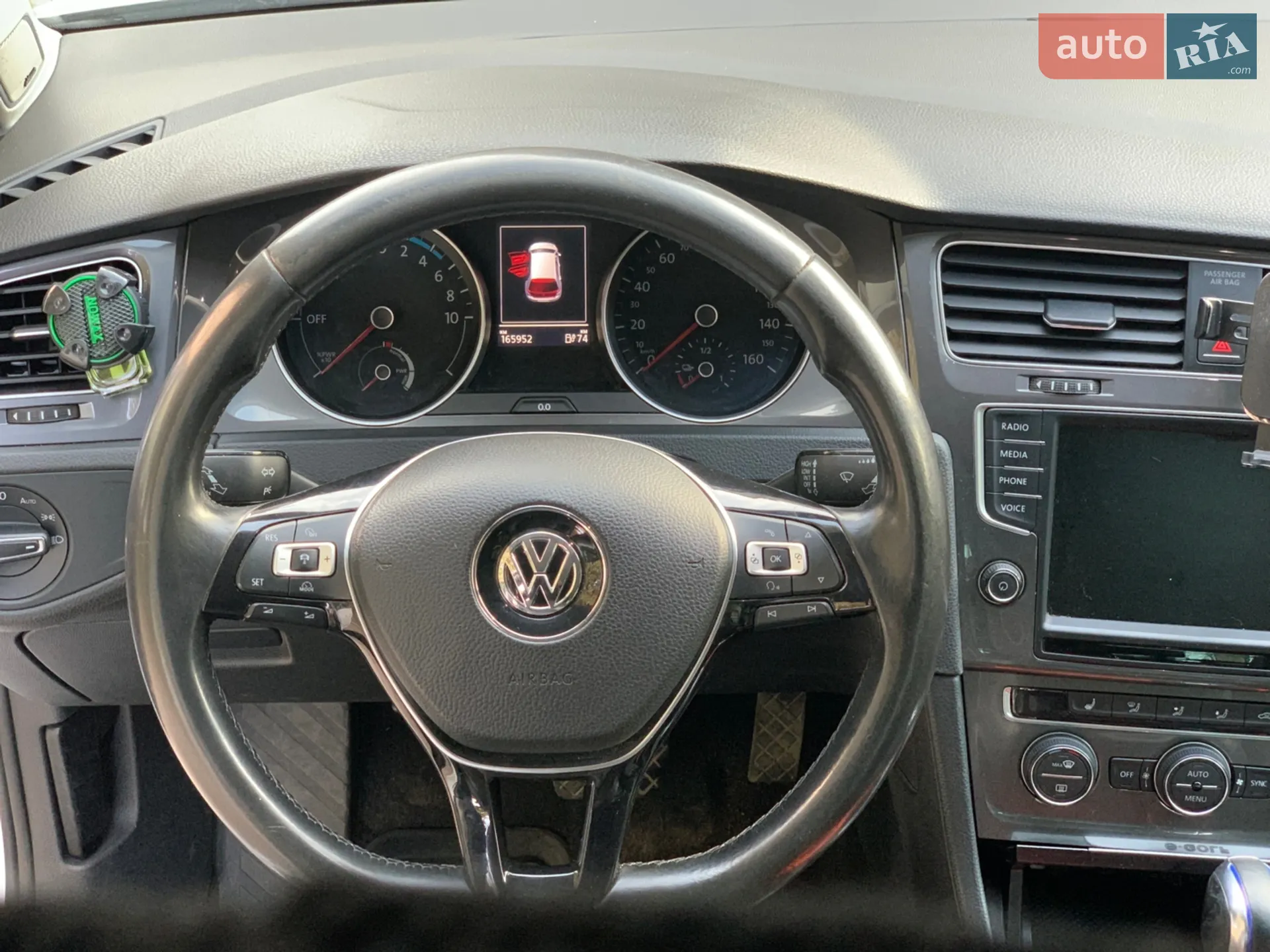 2015 Volkswagen Golf - мініатюра 17