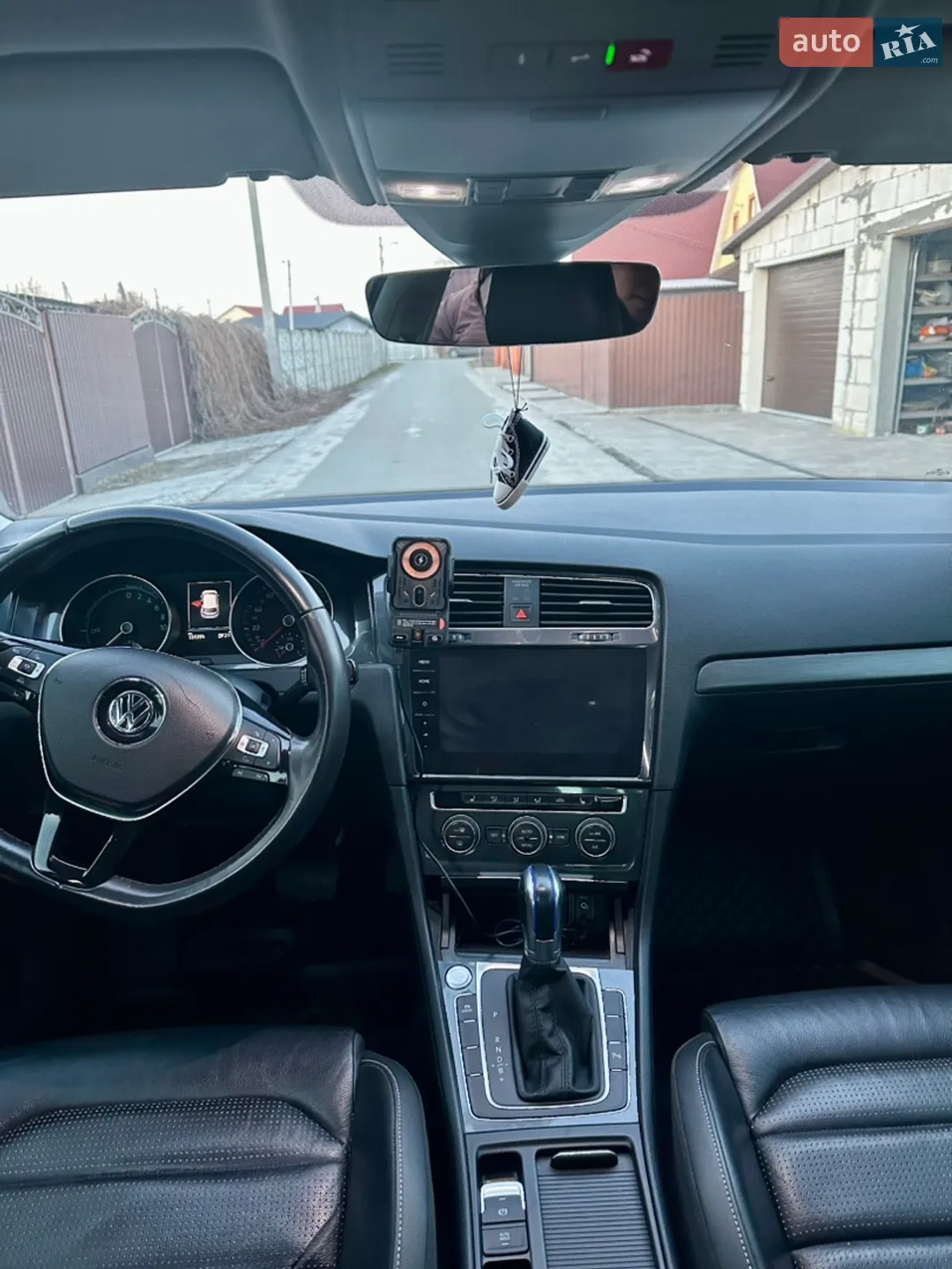 2018 Volkswagen Golf - мініатюра 4
