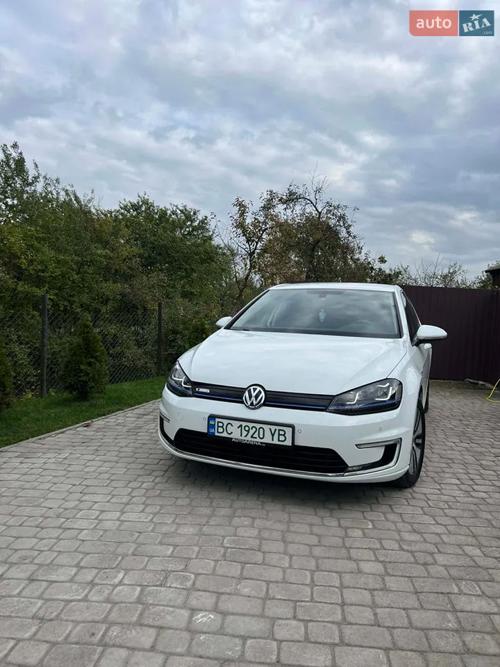 2015 Volkswagen Golf - мініатюра 12
