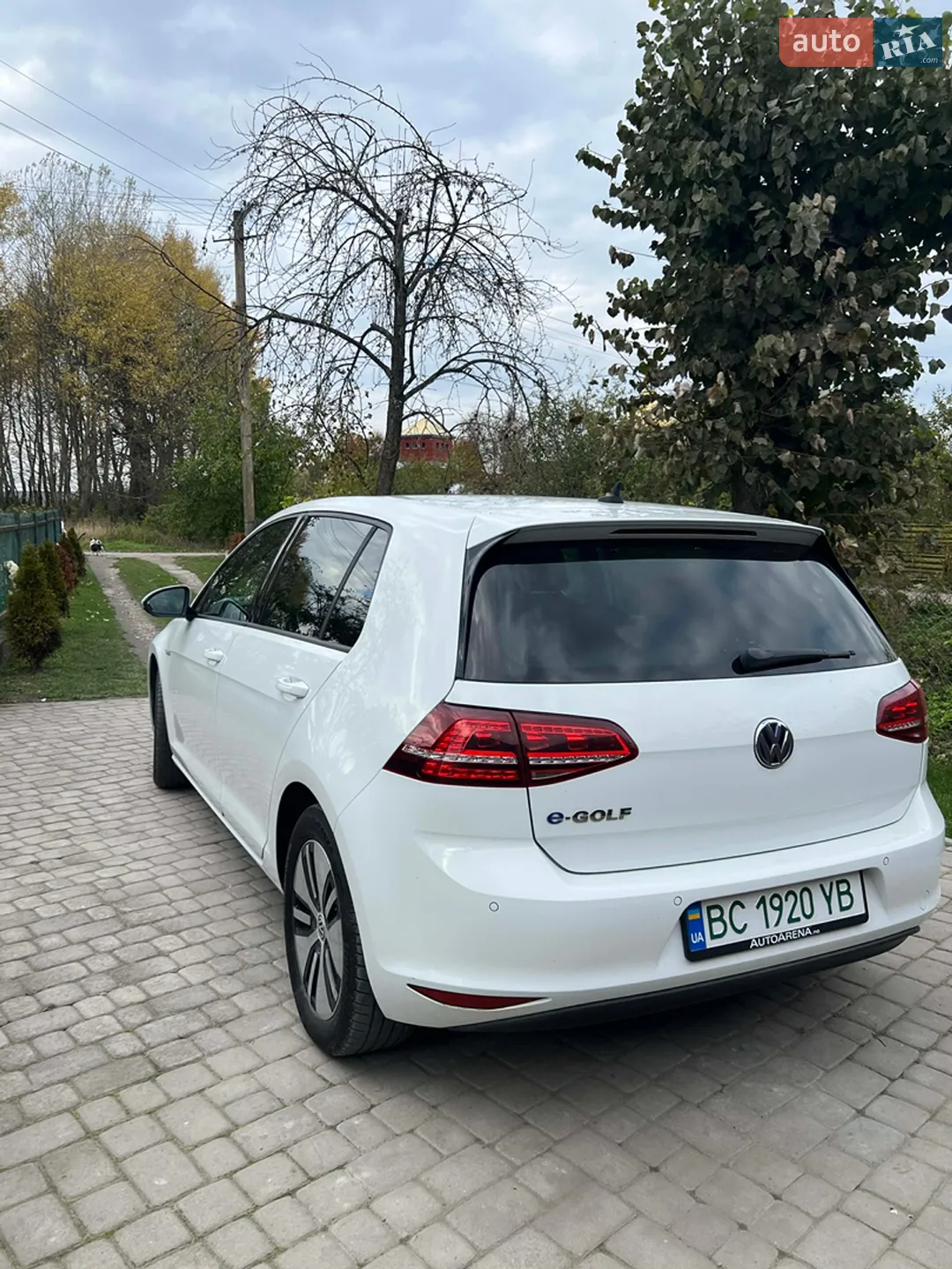 2015 Volkswagen Golf - мініатюра 4