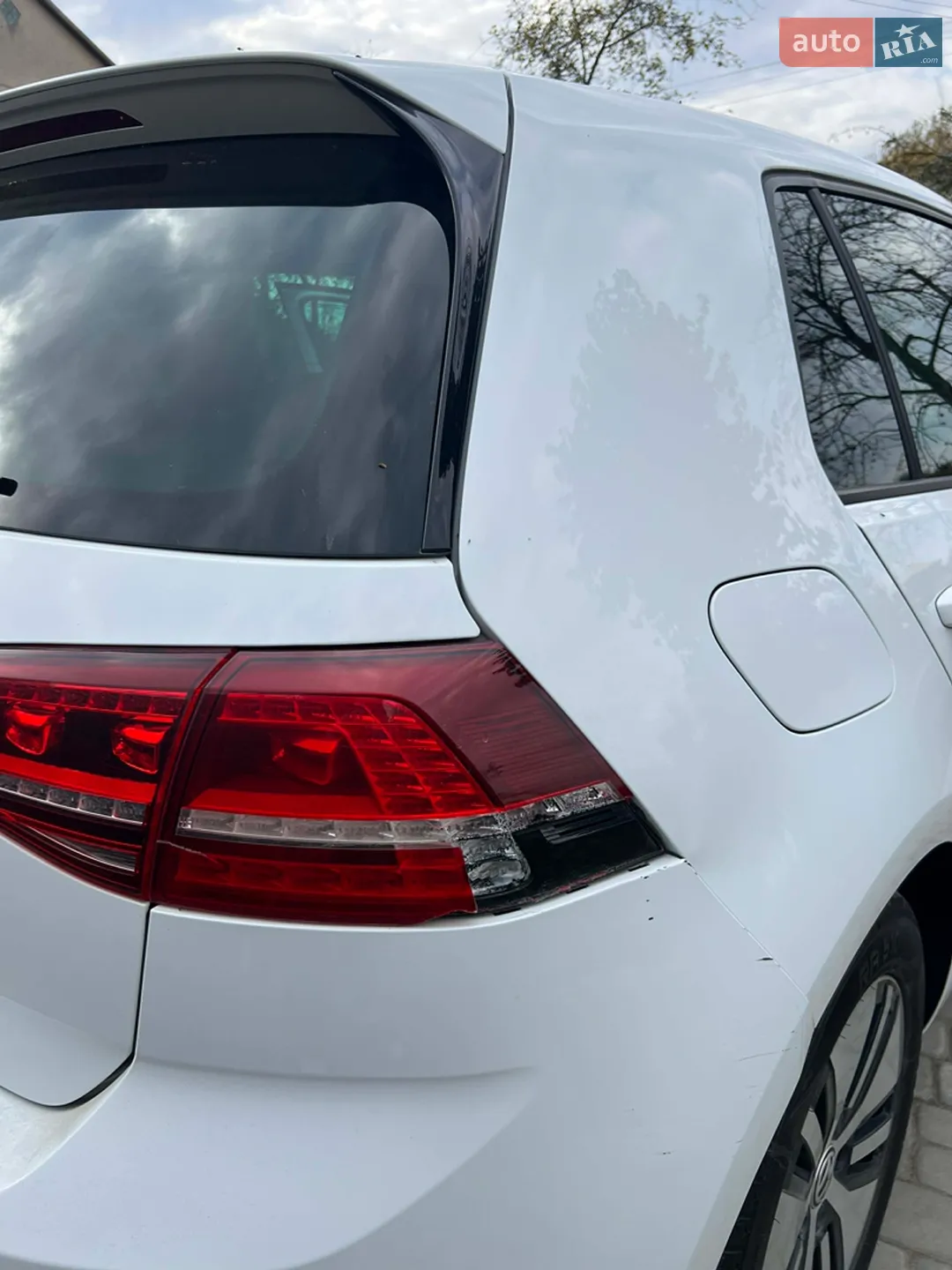 2015 Volkswagen Golf - мініатюра 8