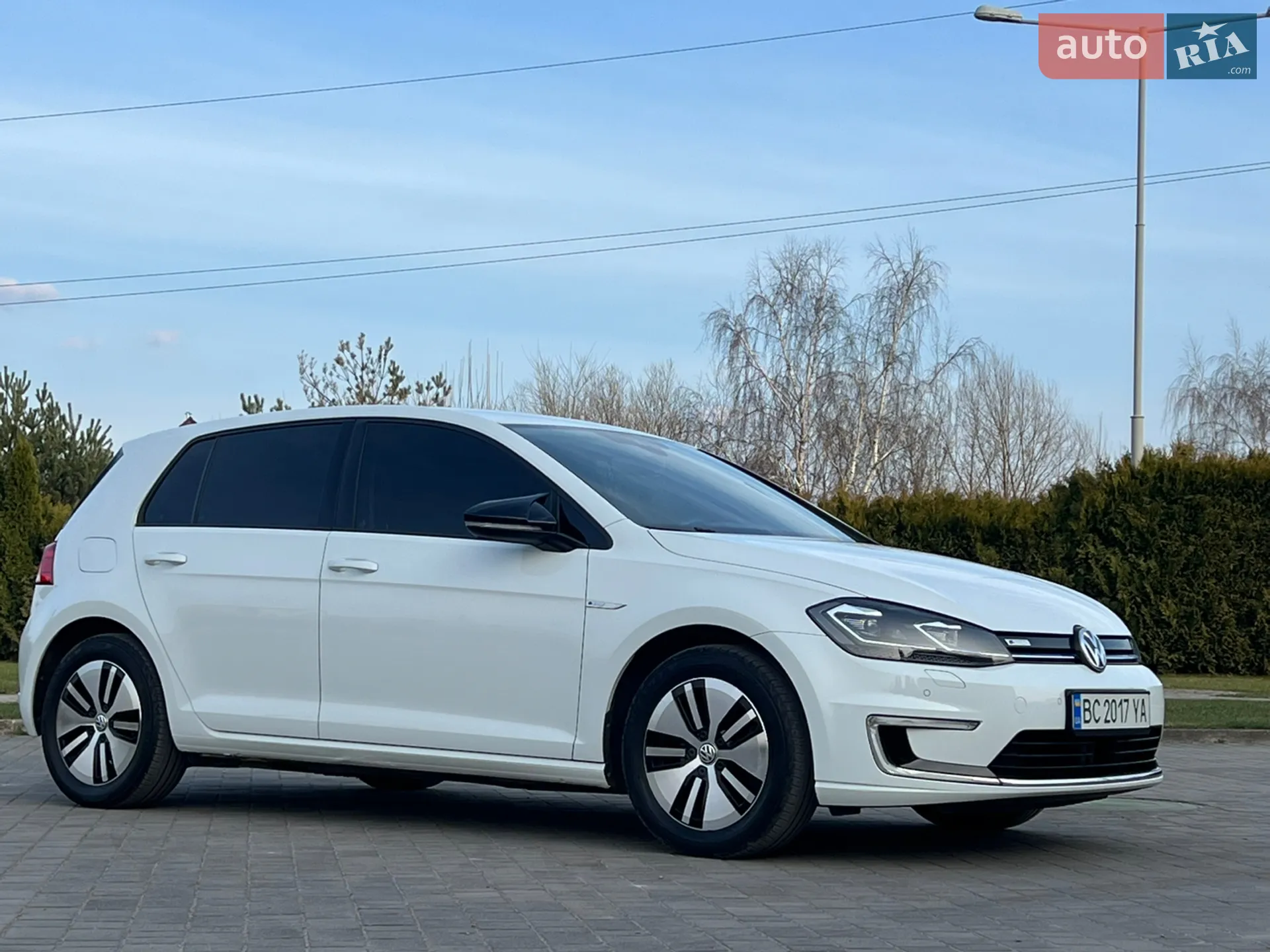 2017 Volkswagen Golf - мініатюра 5