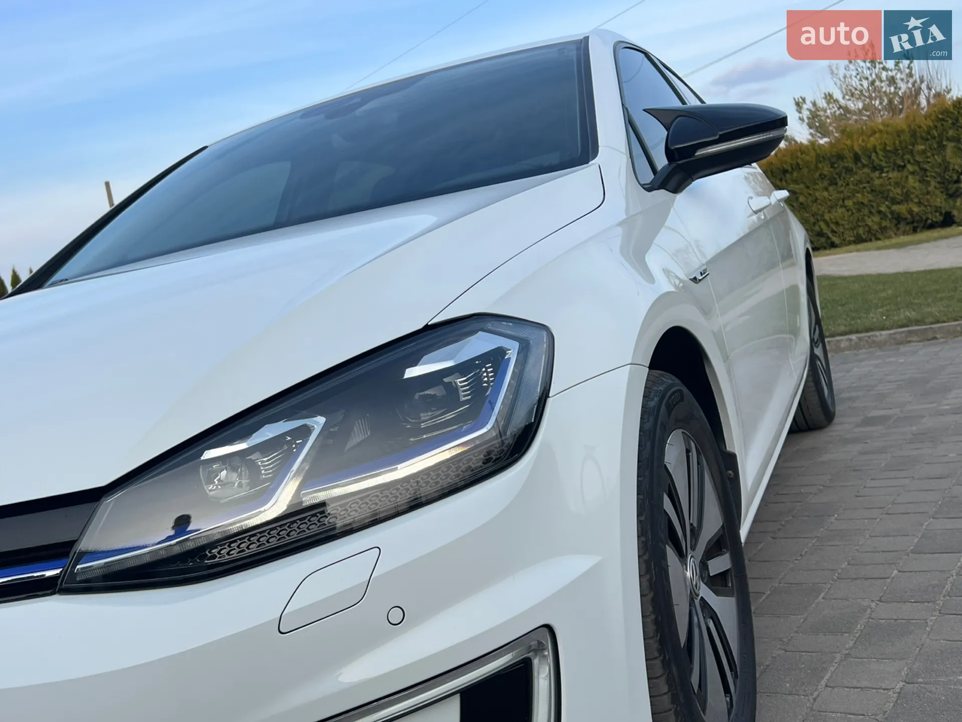 2017 Volkswagen Golf - мініатюра 11