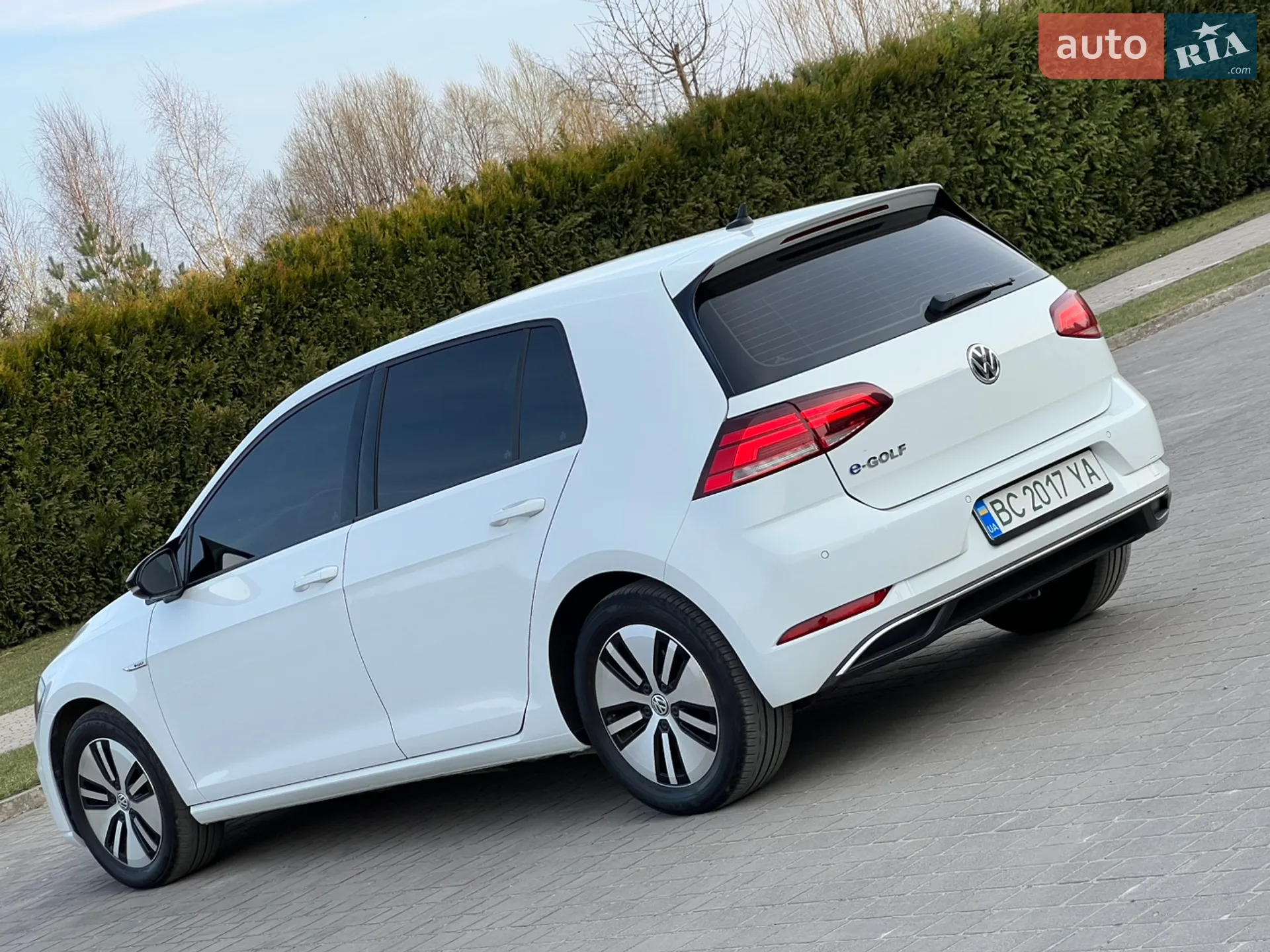 2017 Volkswagen Golf - мініатюра 12