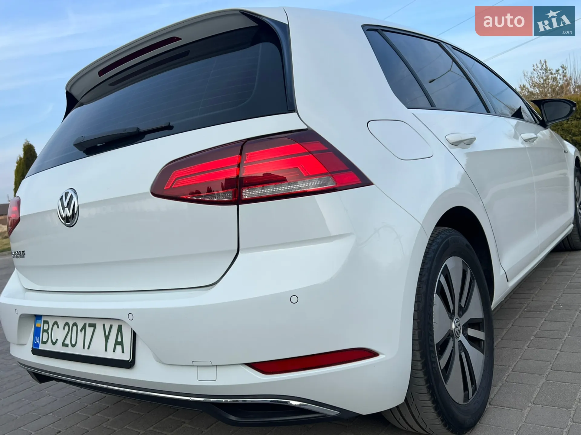 2017 Volkswagen Golf - мініатюра 6