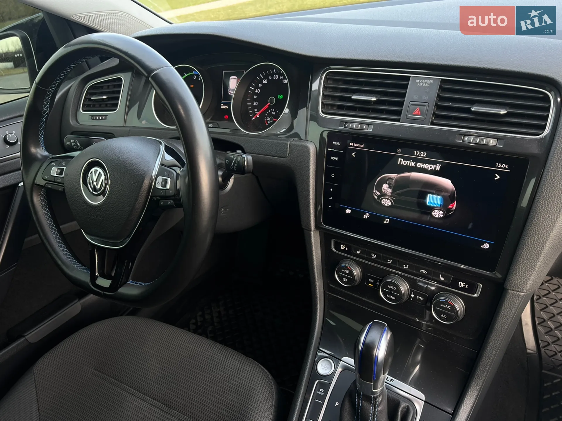 2017 Volkswagen Golf - мініатюра 29