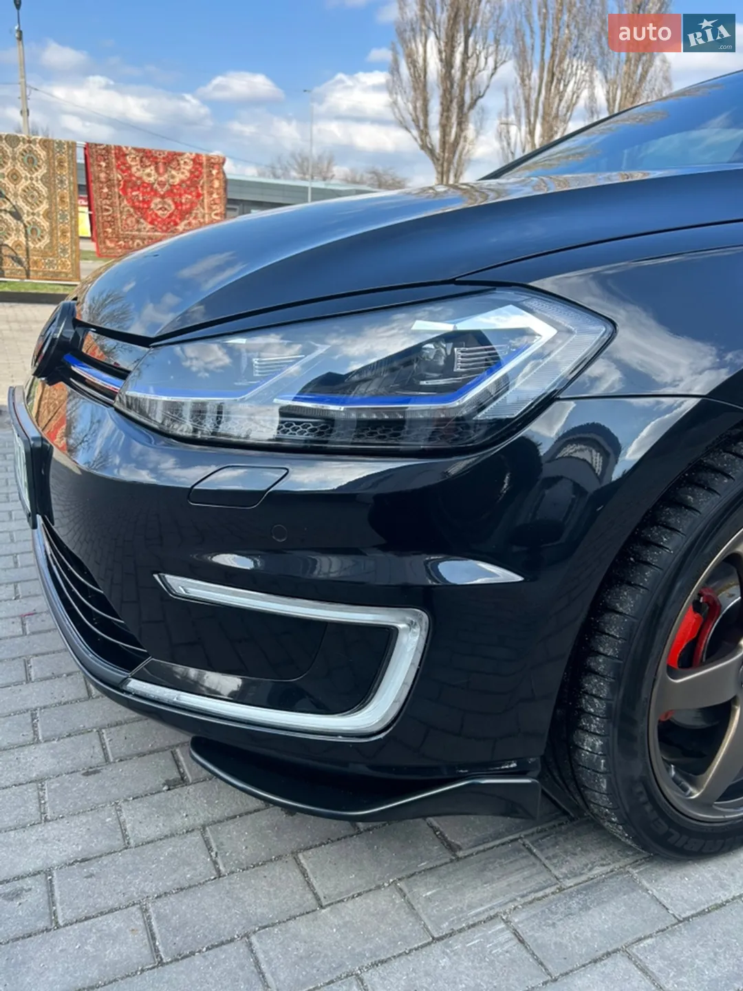 2018 Volkswagen Golf - мініатюра 8
