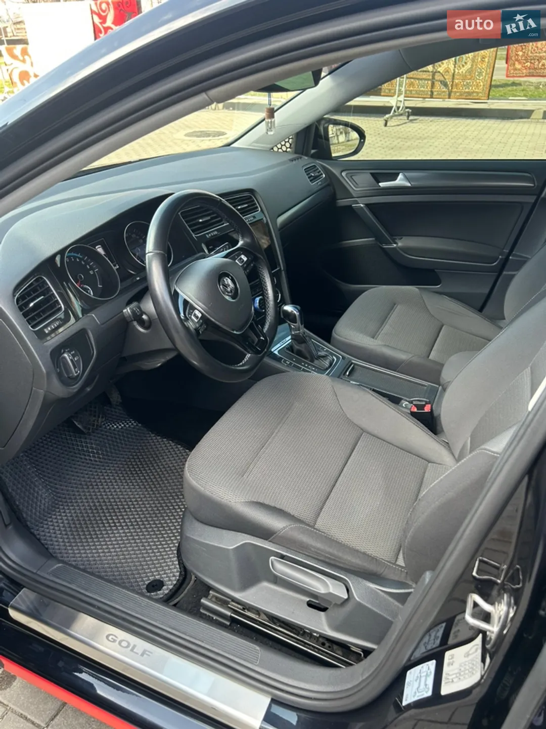 2018 Volkswagen Golf - мініатюра 13