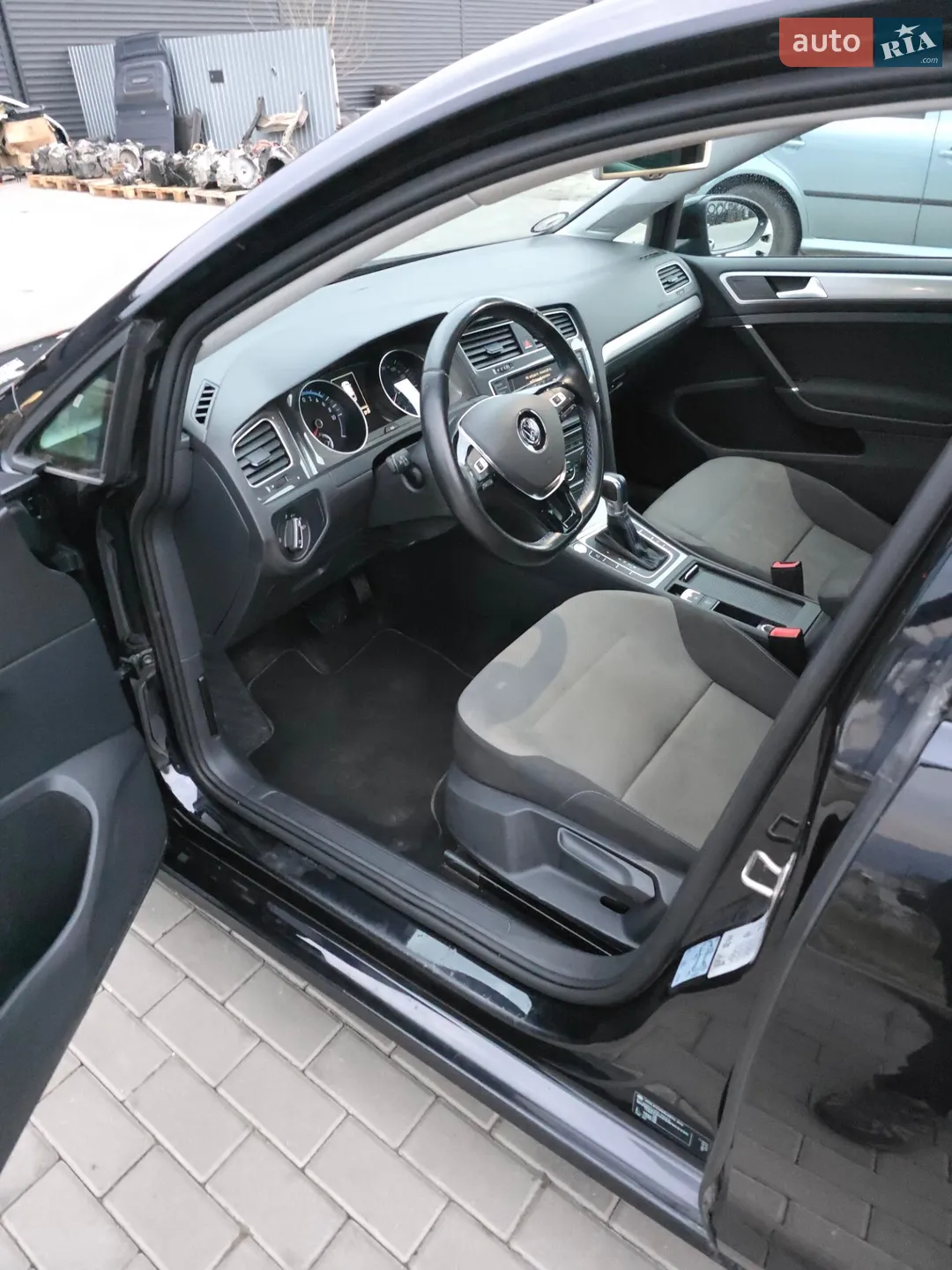 2015 Volkswagen Golf - мініатюра 6