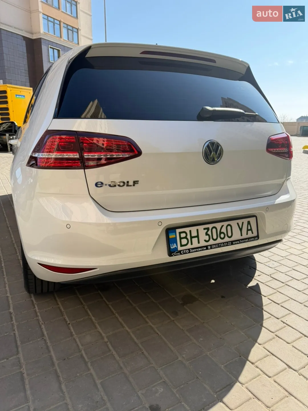 2015 Volkswagen Golf - мініатюра 5