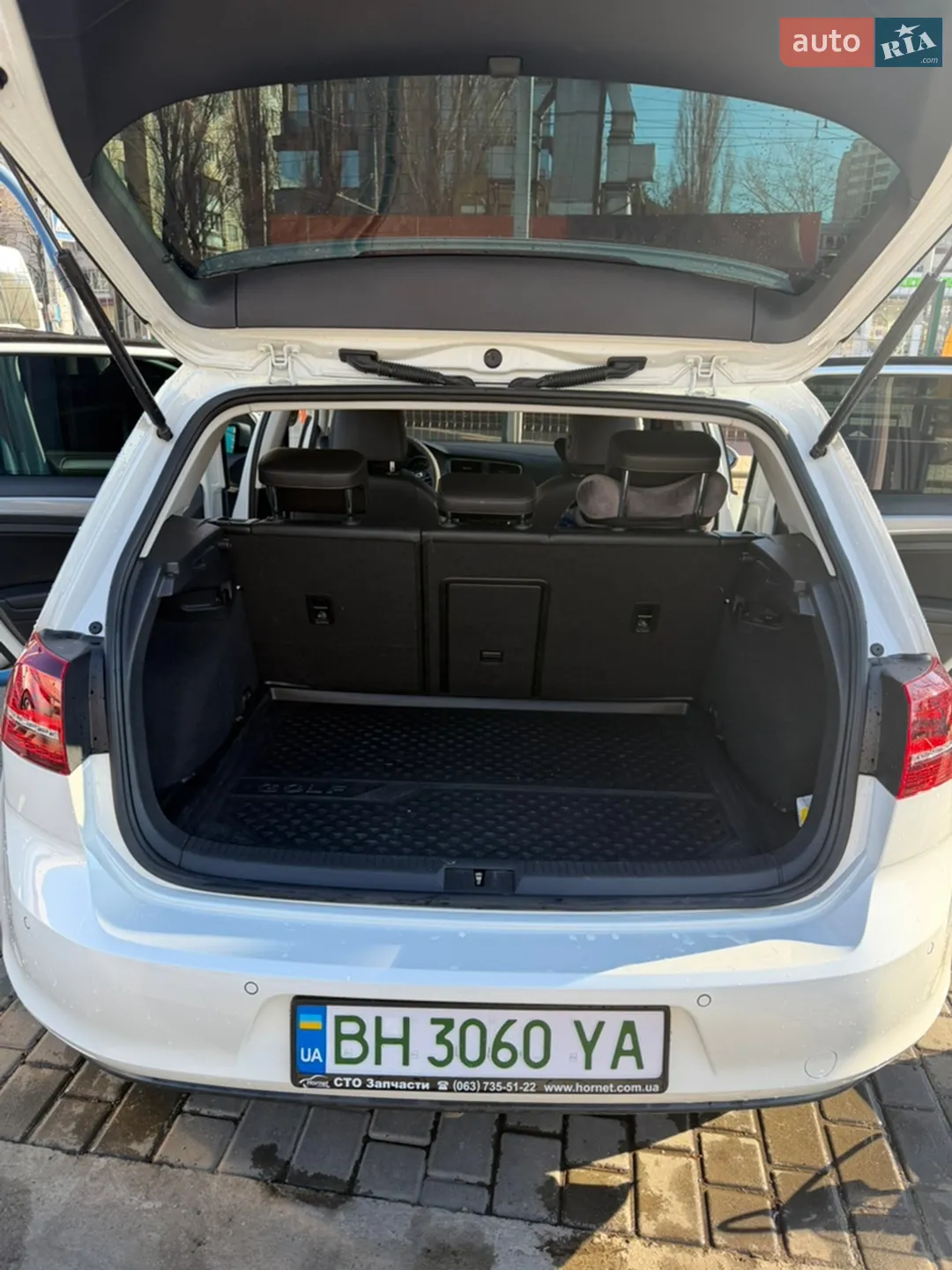 2015 Volkswagen Golf - мініатюра 10