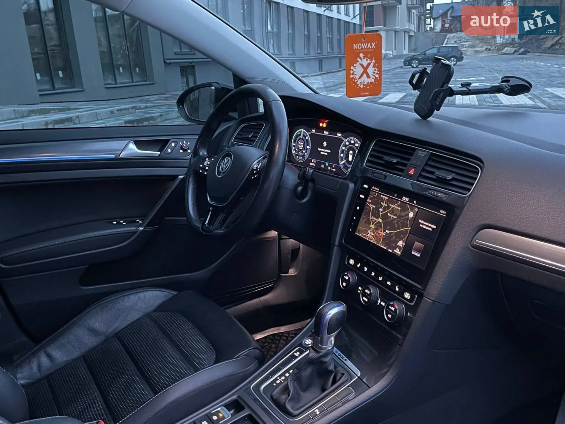 2018 Volkswagen Golf - мініатюра 12