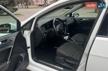 Хэтчбек Volkswagen e-Golf 2018 в Одессе