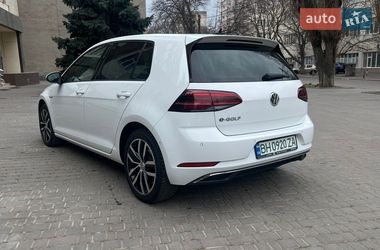 Хэтчбек Volkswagen e-Golf 2018 в Одессе