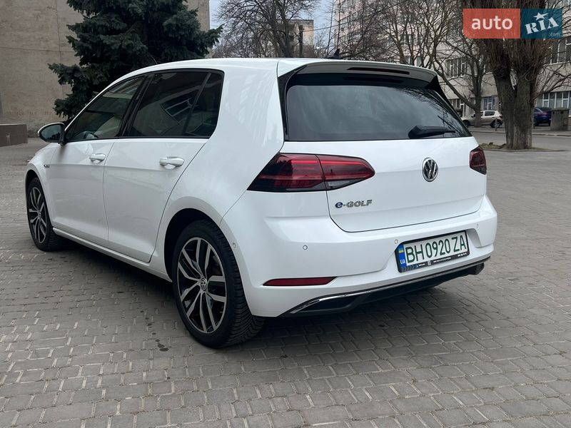Хэтчбек Volkswagen e-Golf 2018 в Одессе