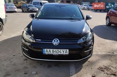 Хетчбек Volkswagen e-Golf 2018 в Дніпрі