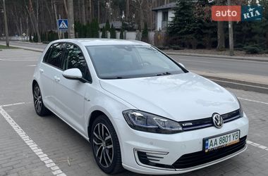 Хэтчбек Volkswagen e-Golf 2018 в Буче