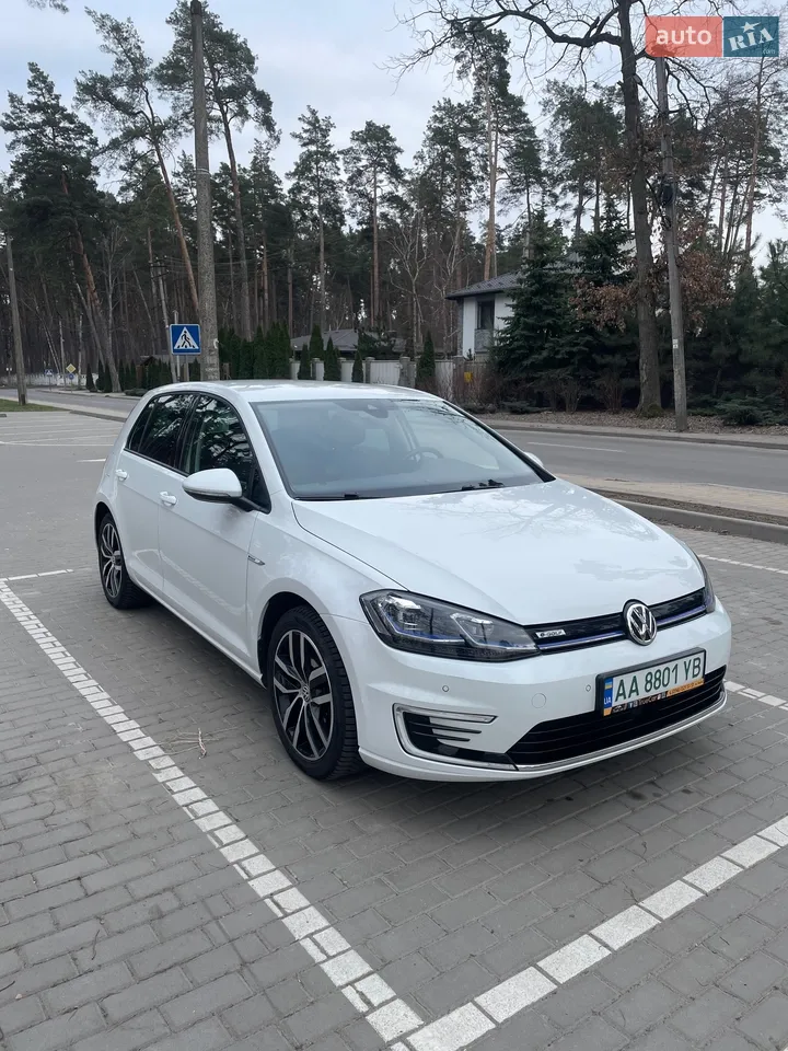 2017 Volkswagen Golf - мініатюра 28