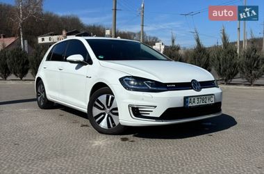 Хэтчбек Volkswagen e-Golf 2020 в Полтаве