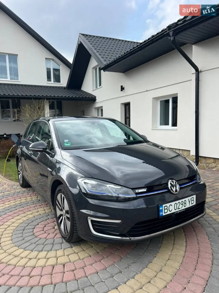 2020 Volkswagen Golf - мініатюра 16
