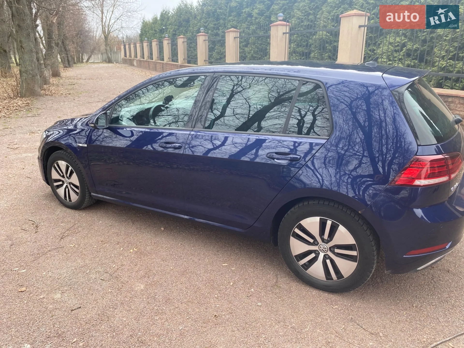 2017 Volkswagen Golf - мініатюра 11