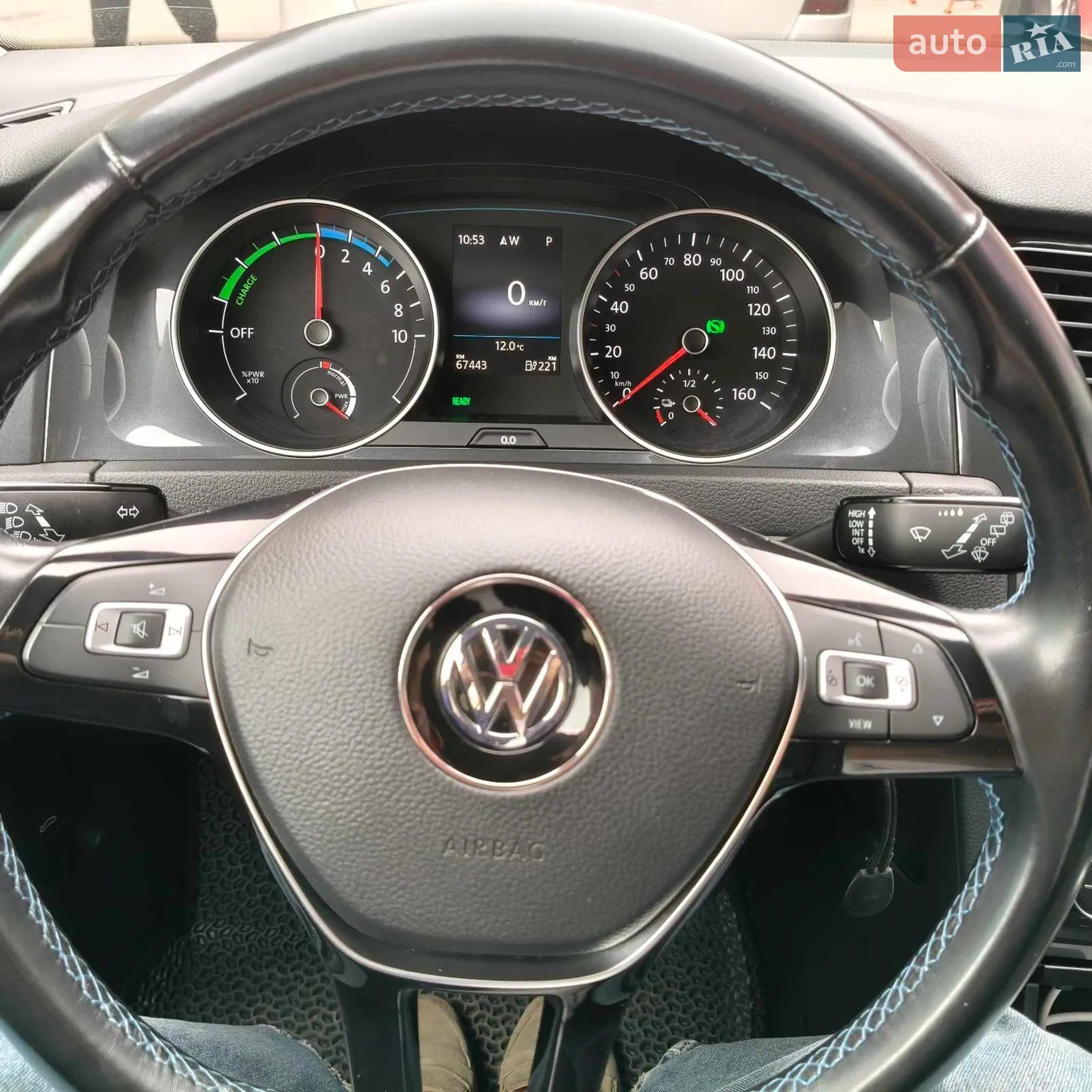 2020 Volkswagen Golf - мініатюра 8