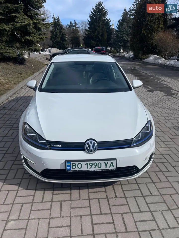 2017 Volkswagen Golf - мініатюра 24