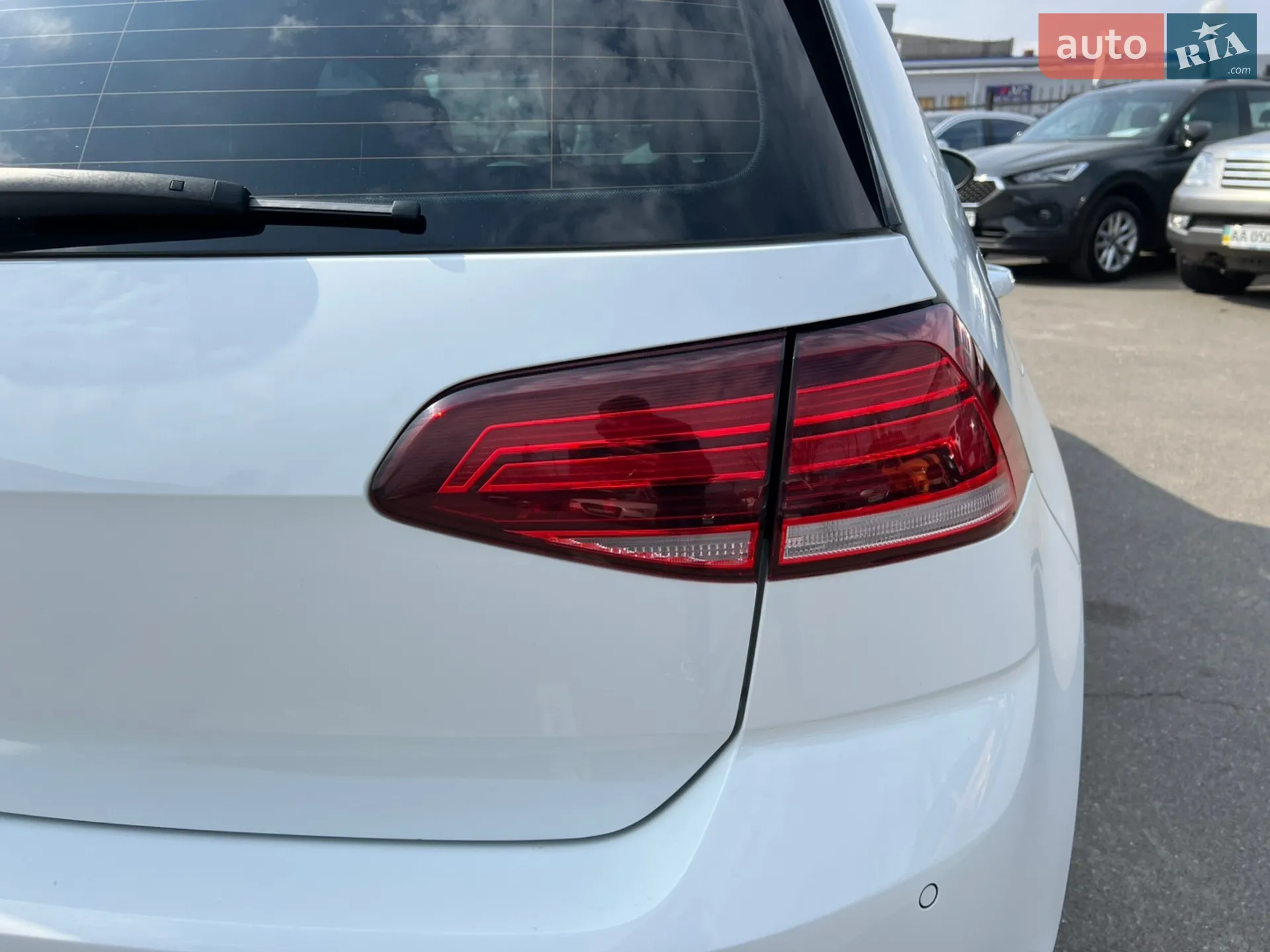 2020 Volkswagen Golf - мініатюра 12