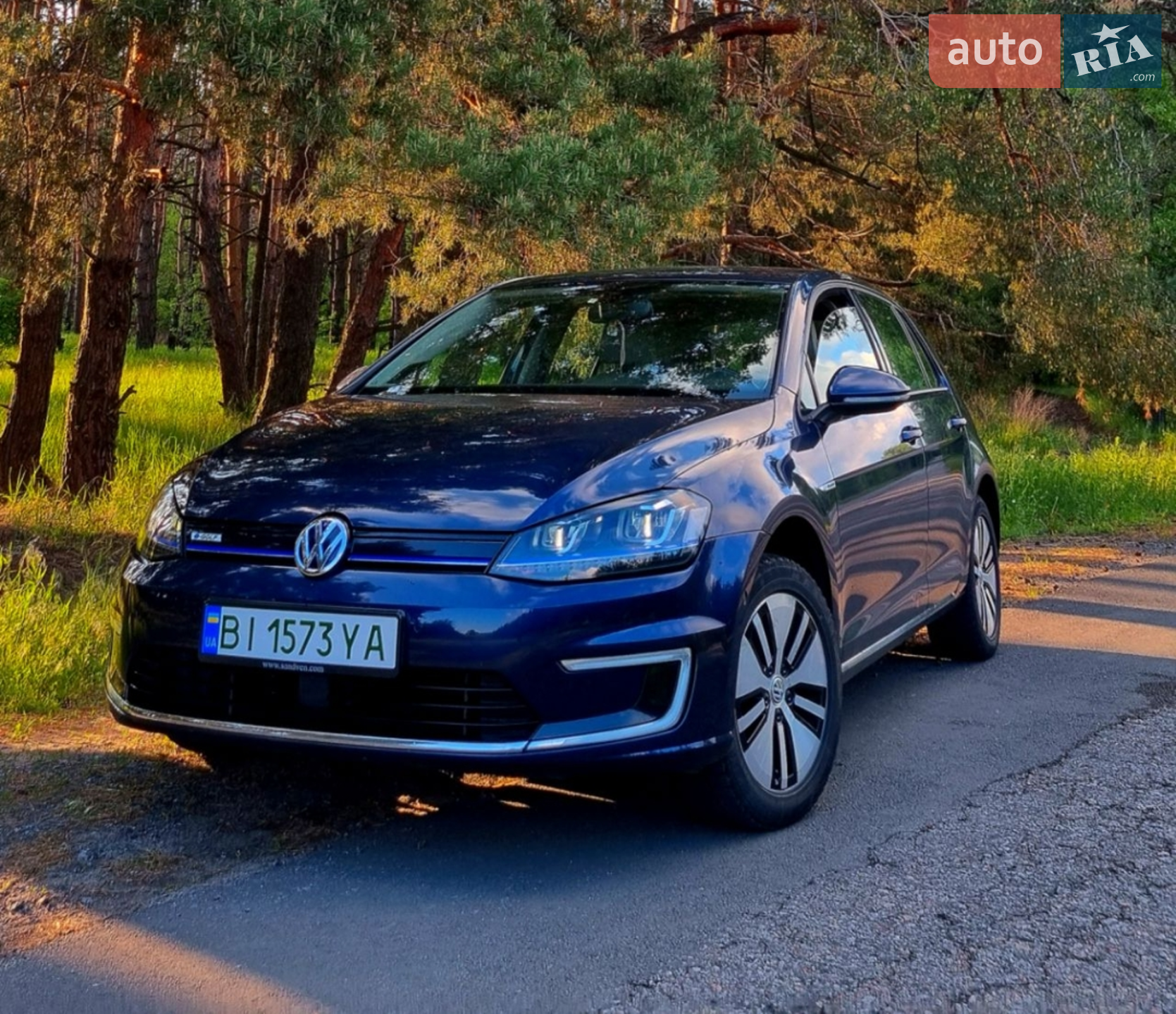 2015 Volkswagen Golf - фото 1