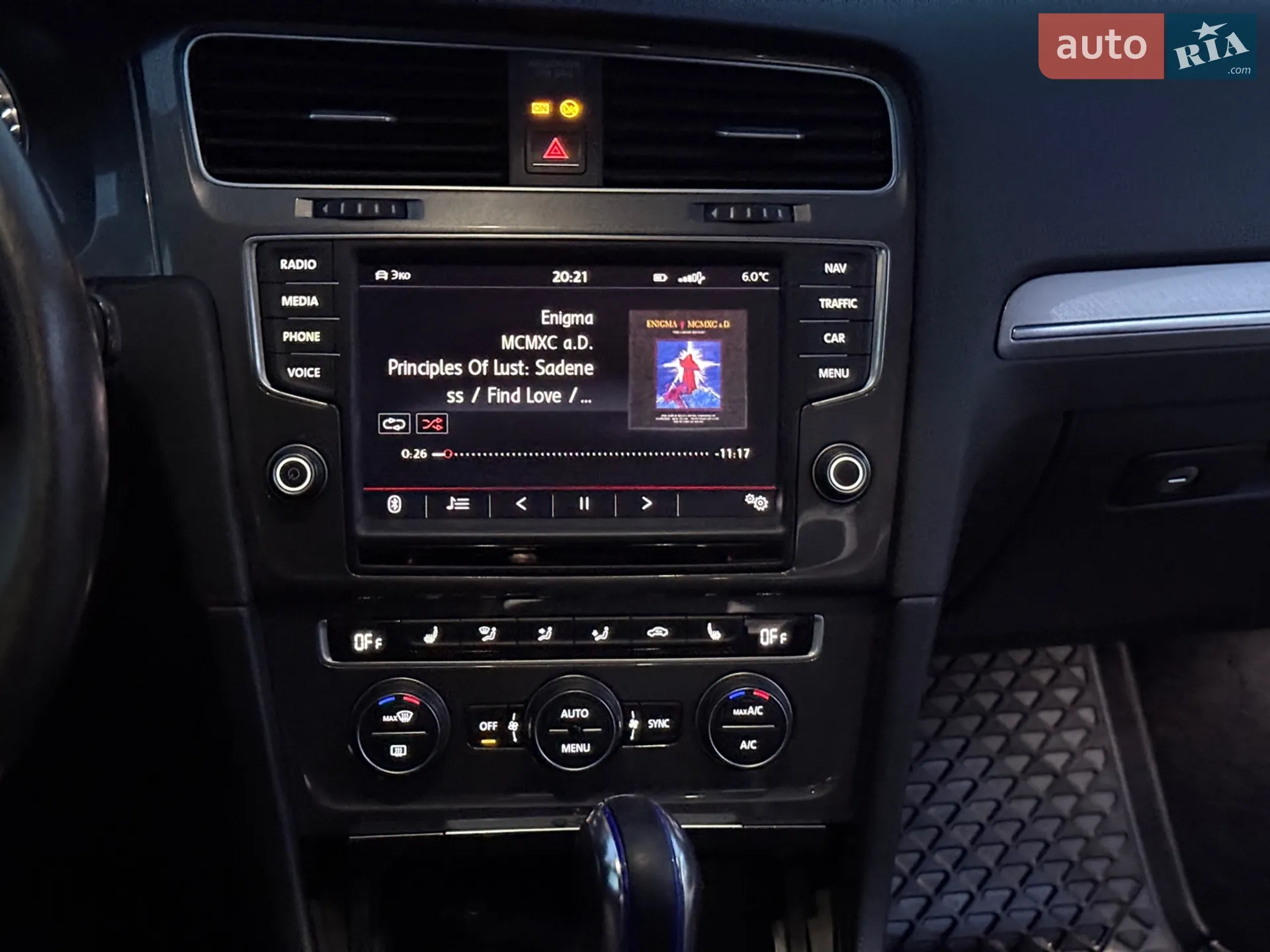 2014 Volkswagen Golf - мініатюра 17