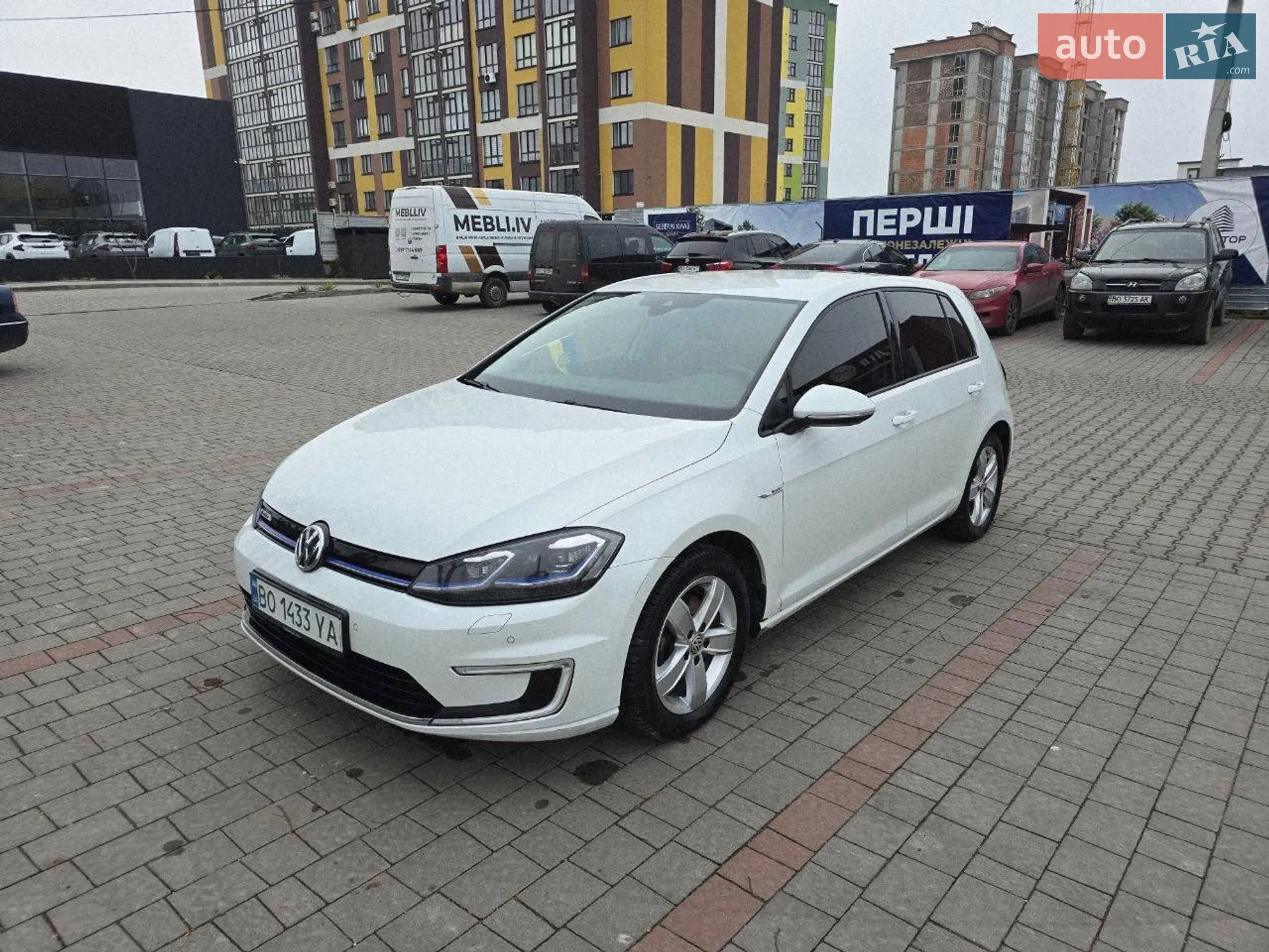 2018 Volkswagen Golf - мініатюра 11