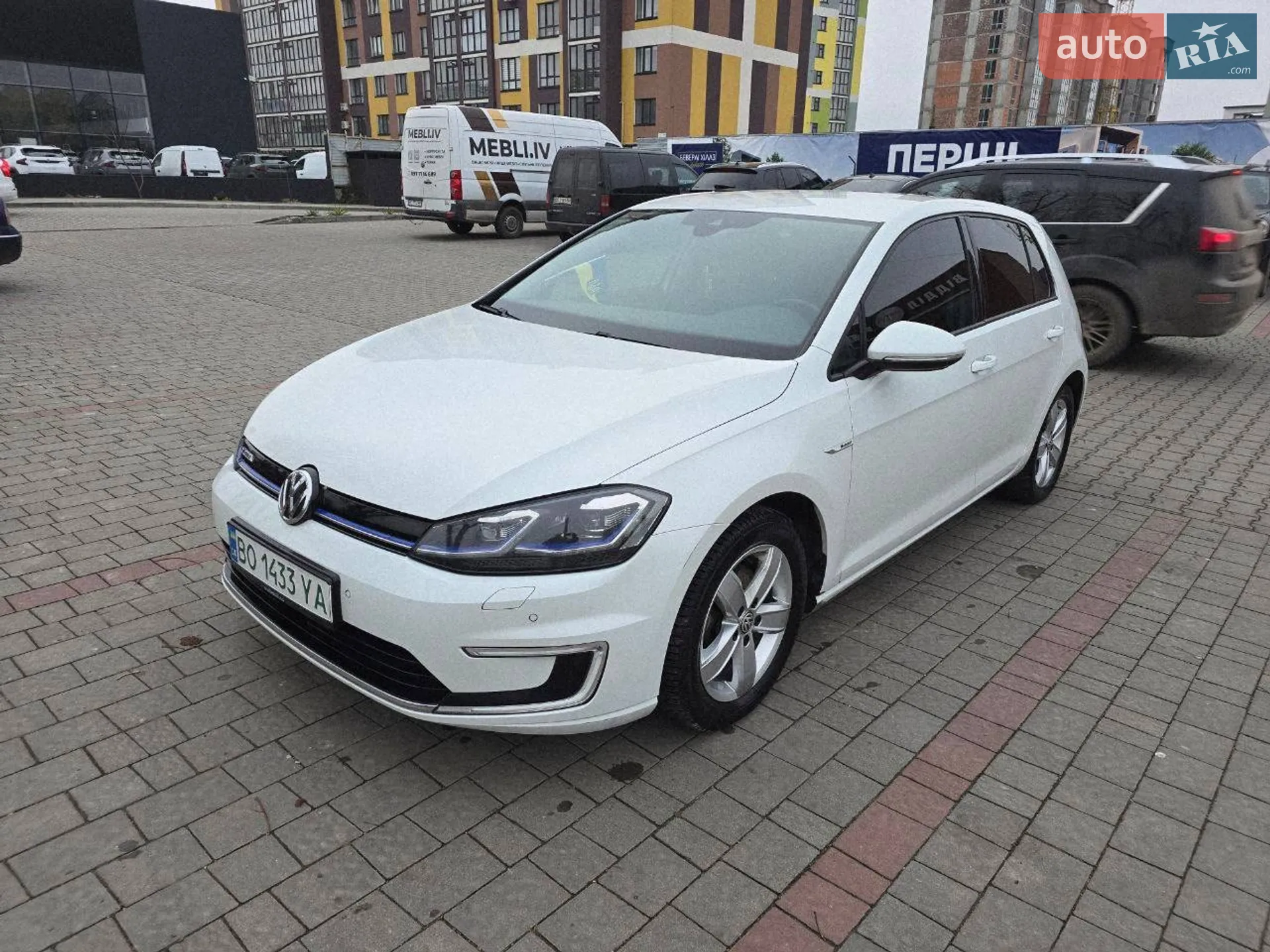 2018 Volkswagen Golf - мініатюра 21