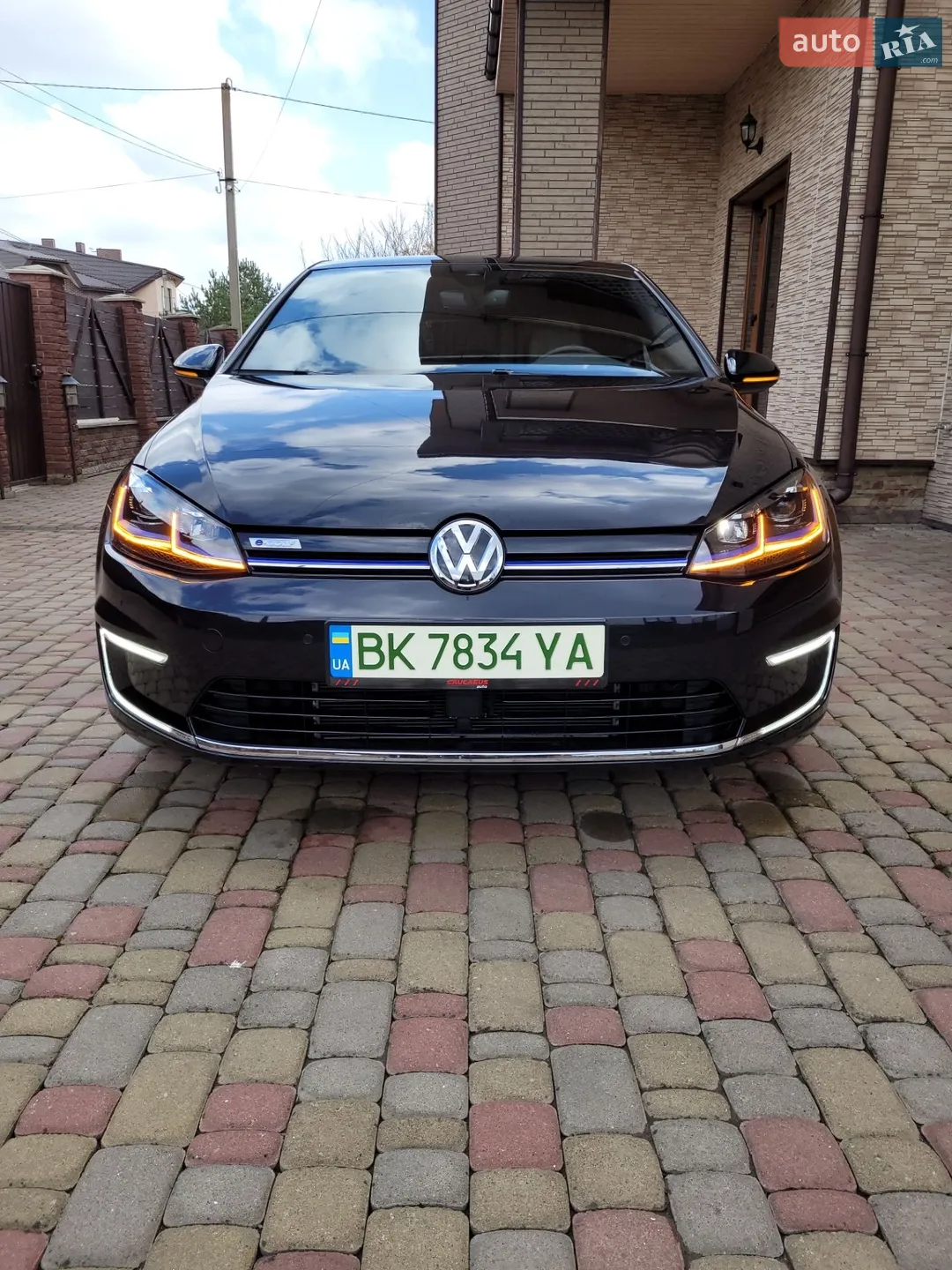 2018 Volkswagen Golf - мініатюра 3