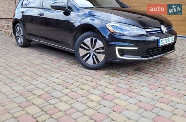 Хетчбек Volkswagen e-Golf 2018 в Рівному