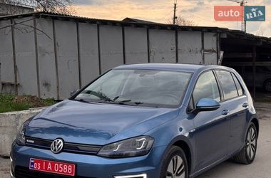 Хэтчбек Volkswagen e-Golf 2014 в Каменец-Подольском
