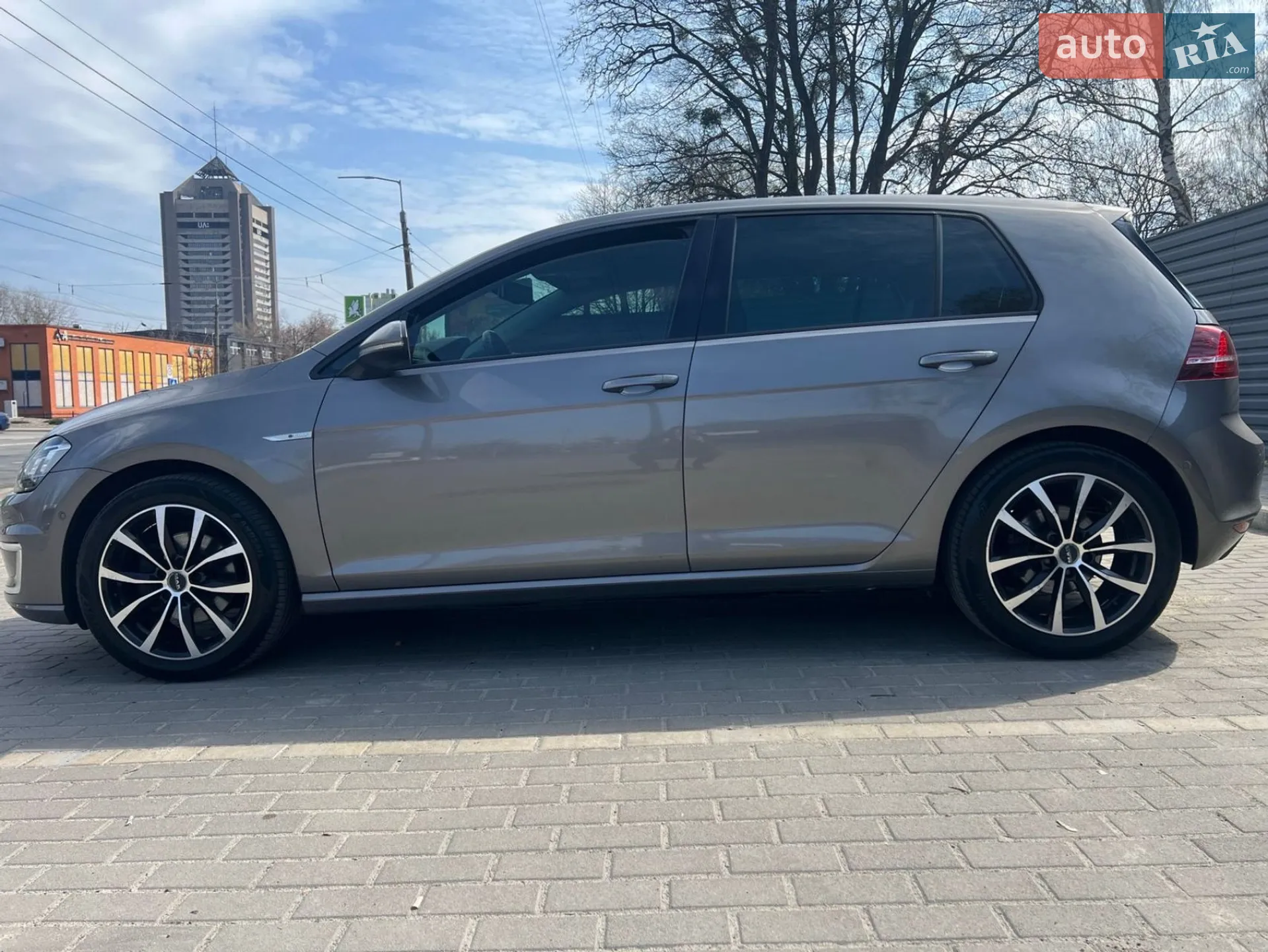 2015 Volkswagen Golf - мініатюра 13