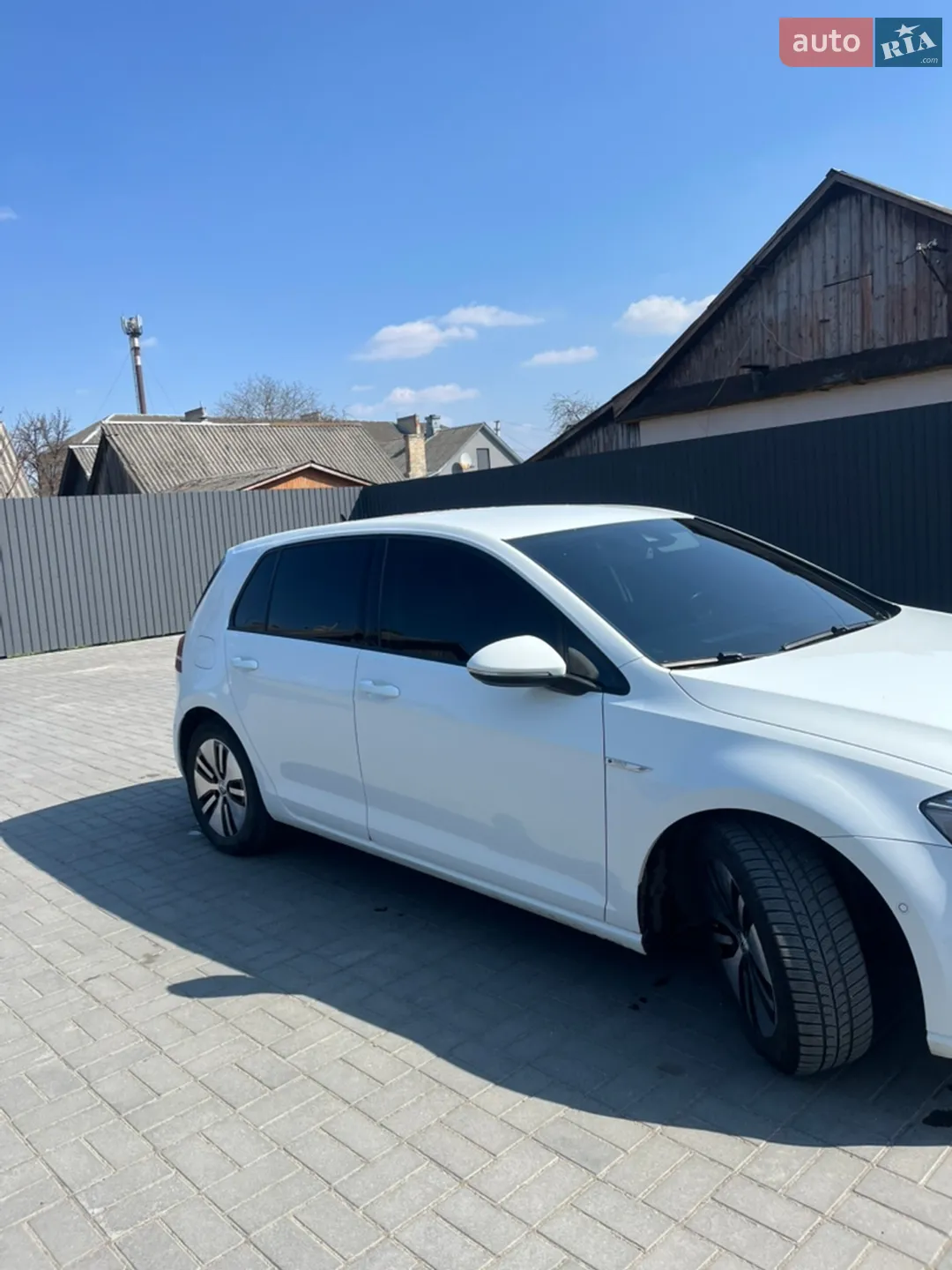 2014 Volkswagen Golf - мініатюра 3