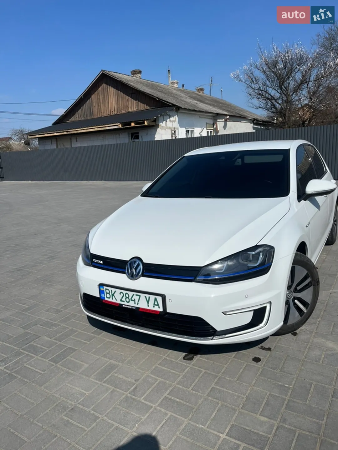 2014 Volkswagen Golf - фото 1