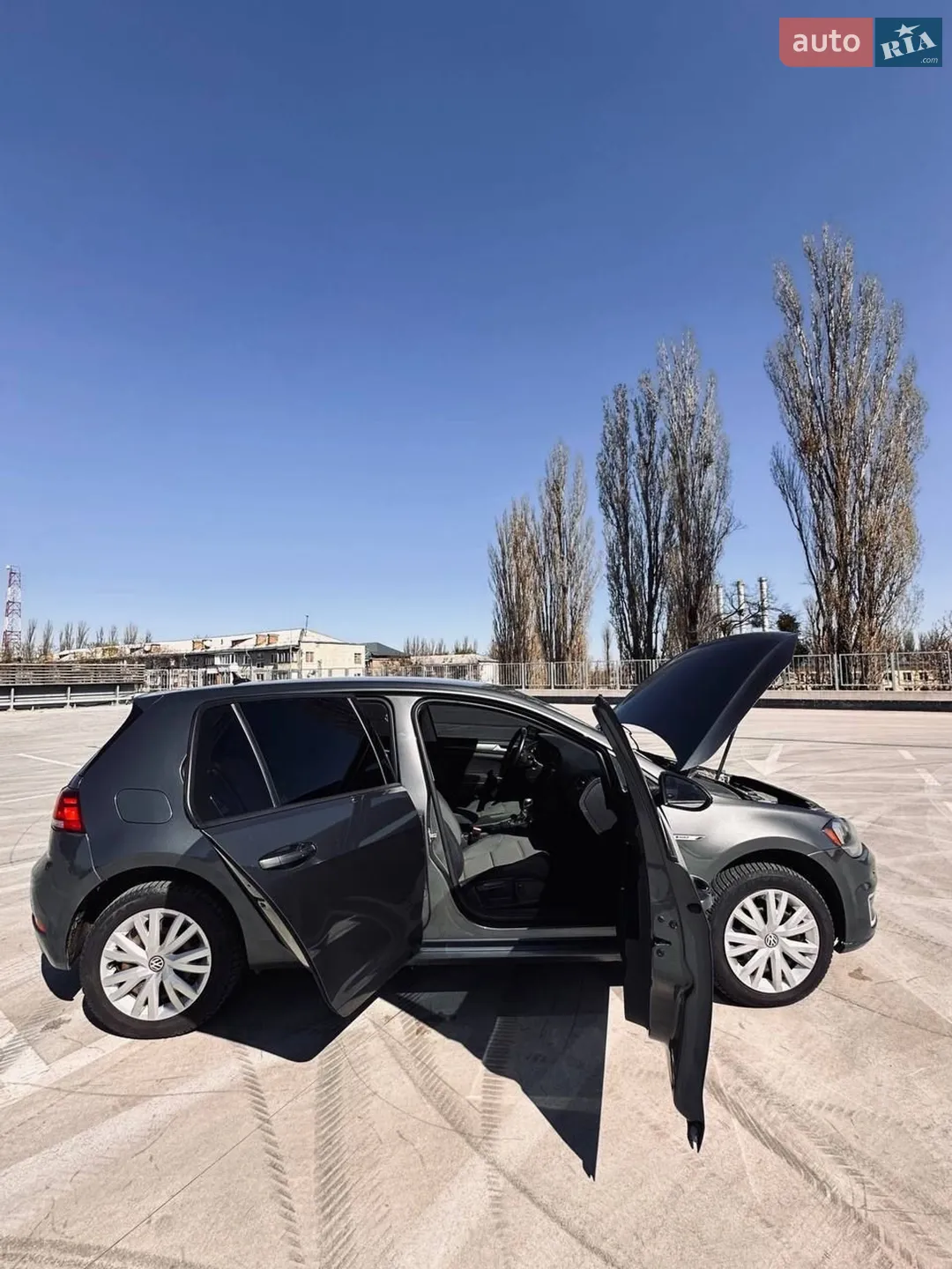 2018 Volkswagen Golf - мініатюра 6