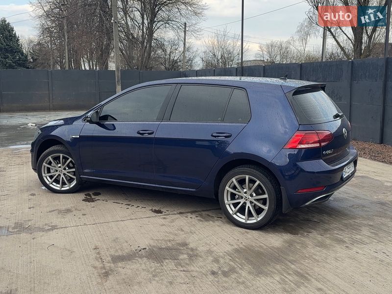 Хэтчбек Volkswagen e-Golf 2017 в Пятихатках