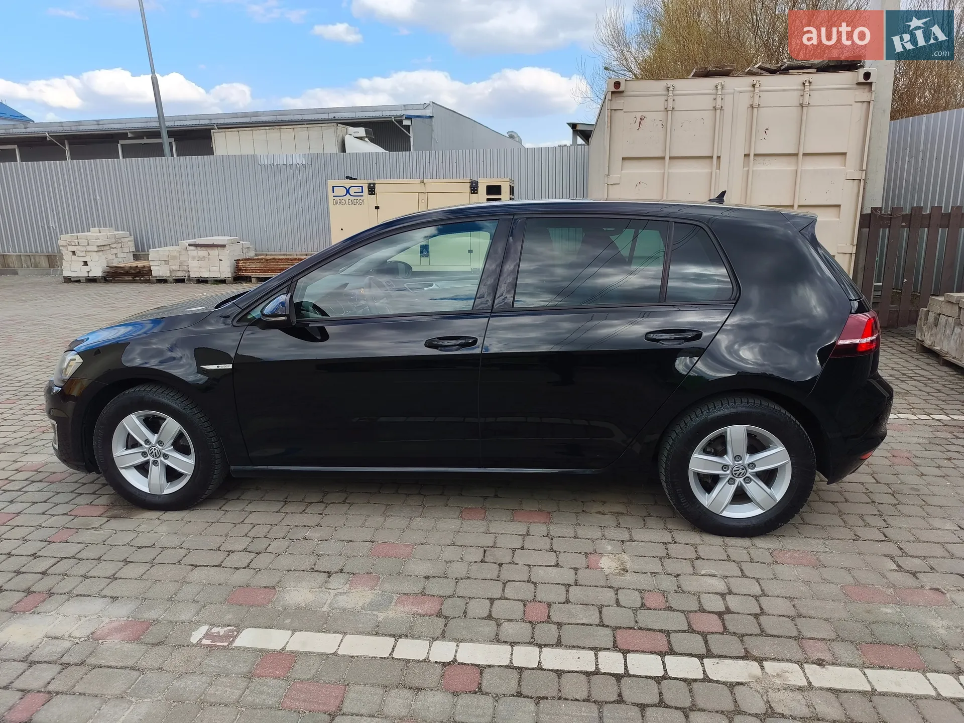 2016 Volkswagen Golf - мініатюра 8